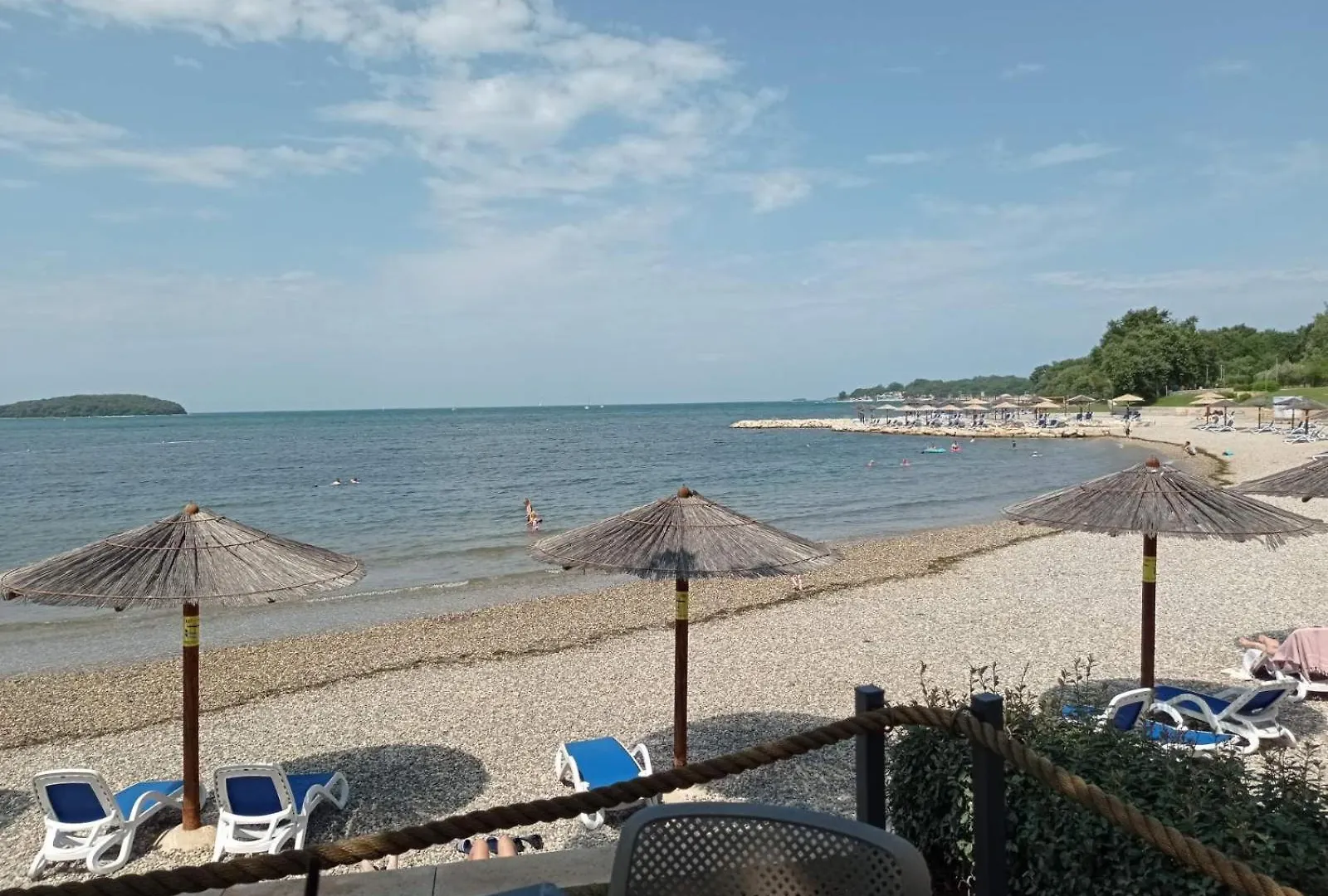 Bernard - New Apartment In Funtana, Istria  Funtana