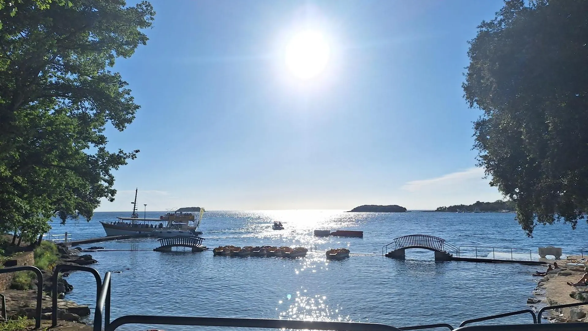Bernard - New Apartment In Funtana, Istria Croatia
