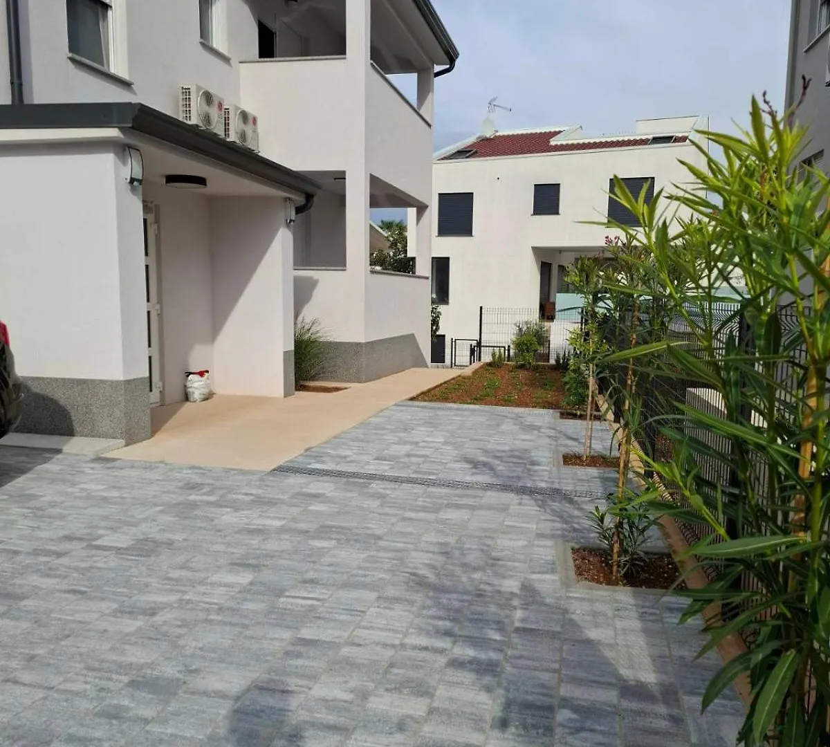 Bernard - New Apartment In Funtana, Istria