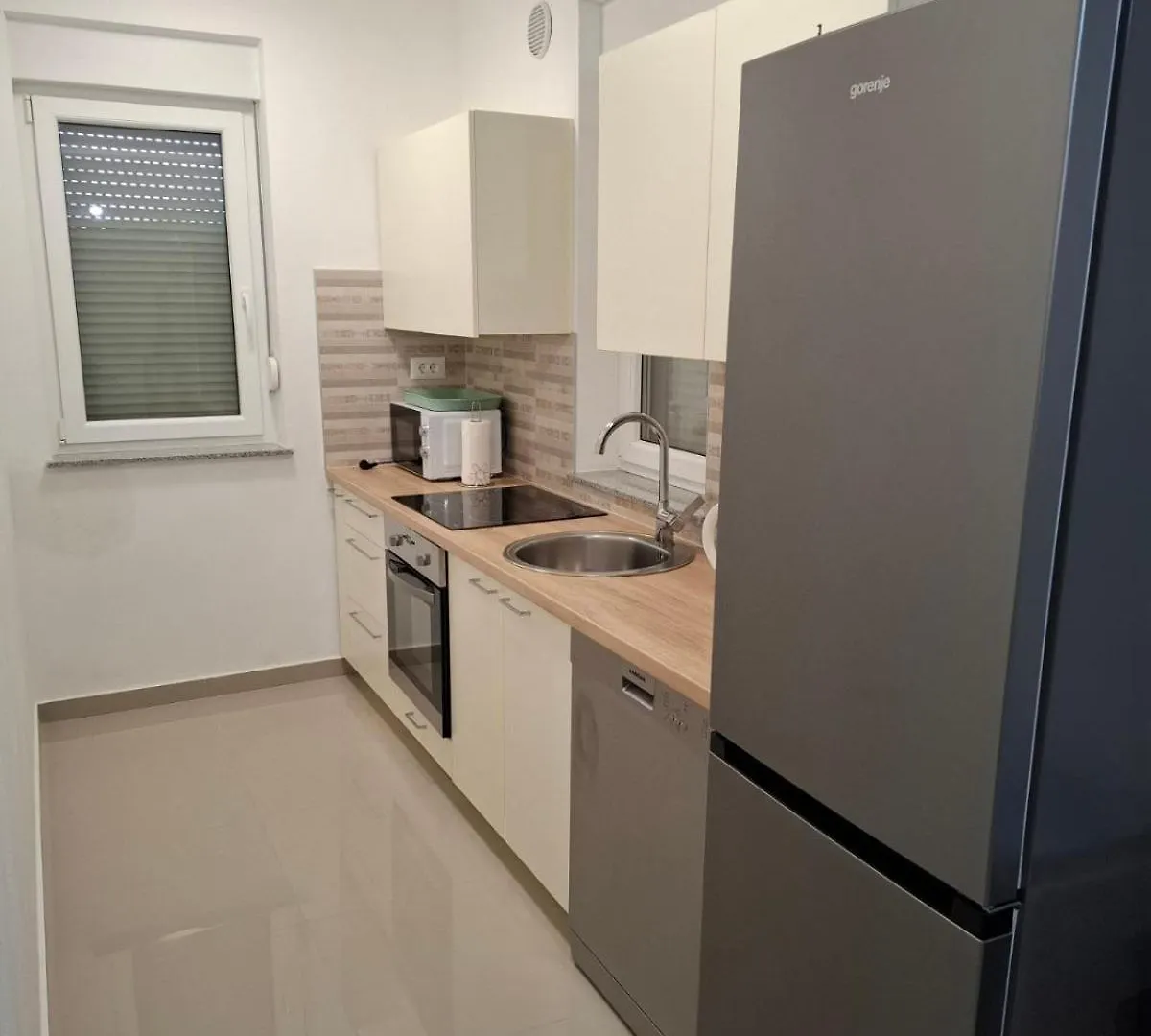 Bernard - New Apartment In Funtana, Istria Horvátország
