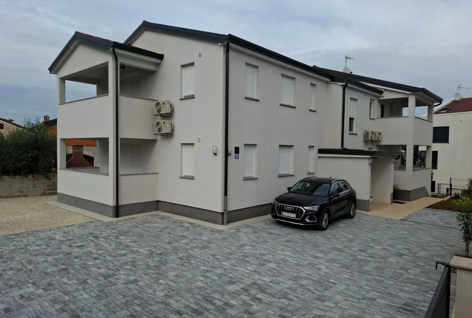 Bernard - New Apartment In Funtana, Istria 0*, Funtana Croatia
