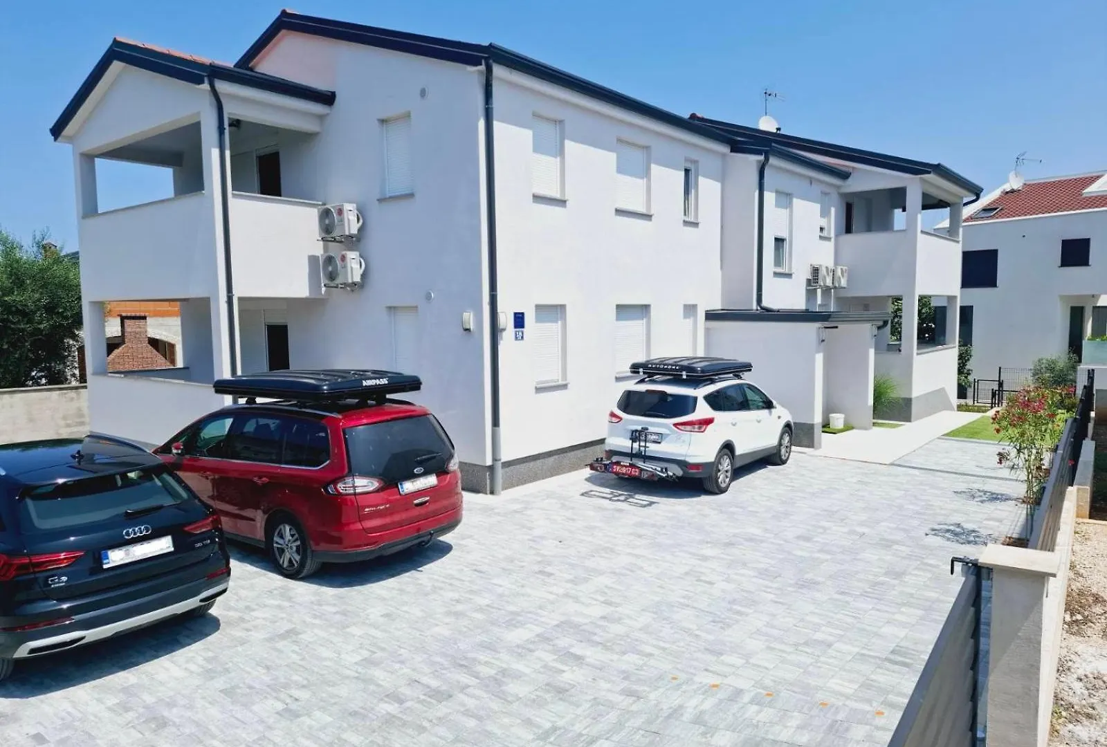 Bernard - New Apartment In Funtana, Istria Horvátország