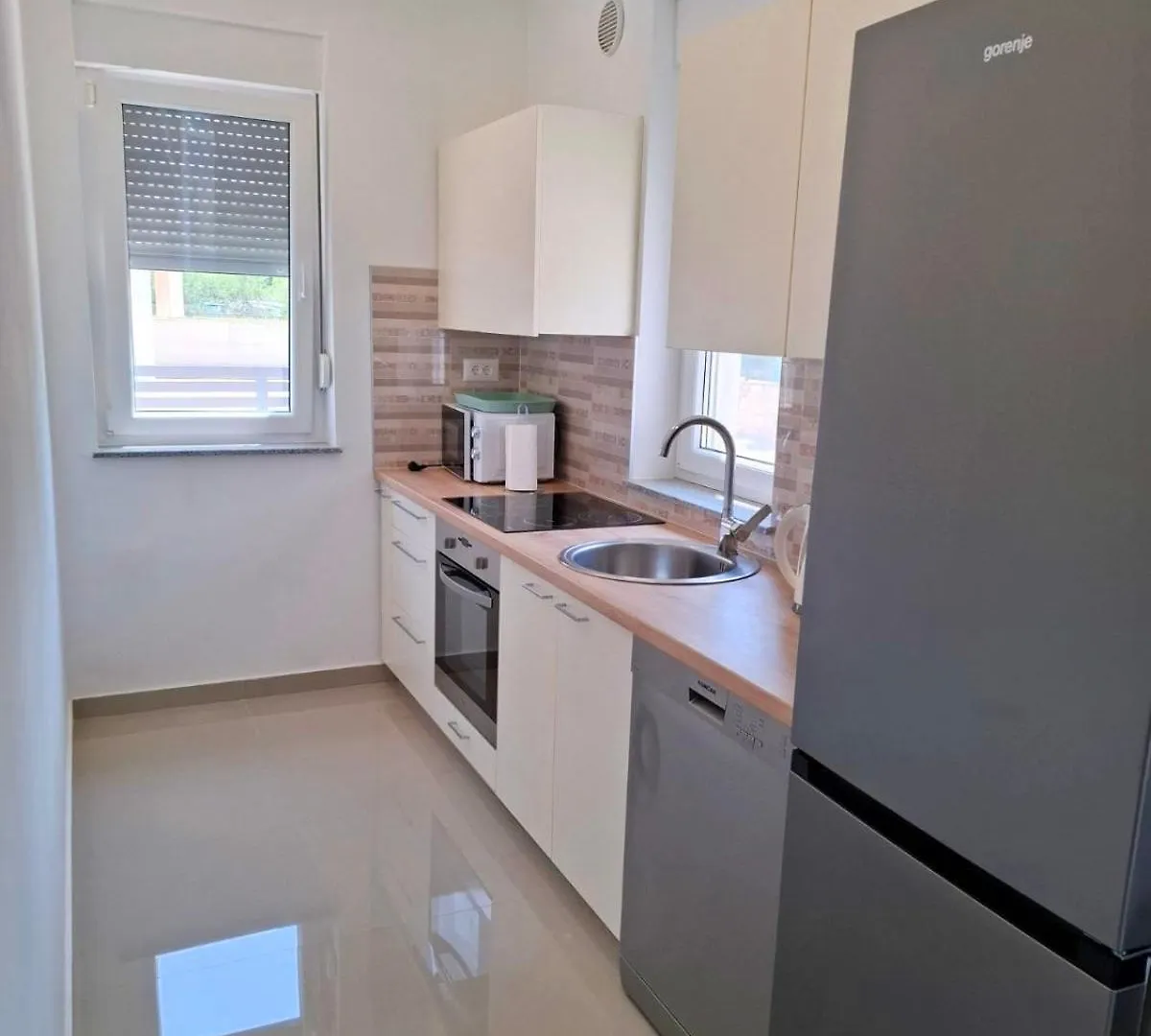 Bernard - New Apartment In Funtana, Istria Kroatien