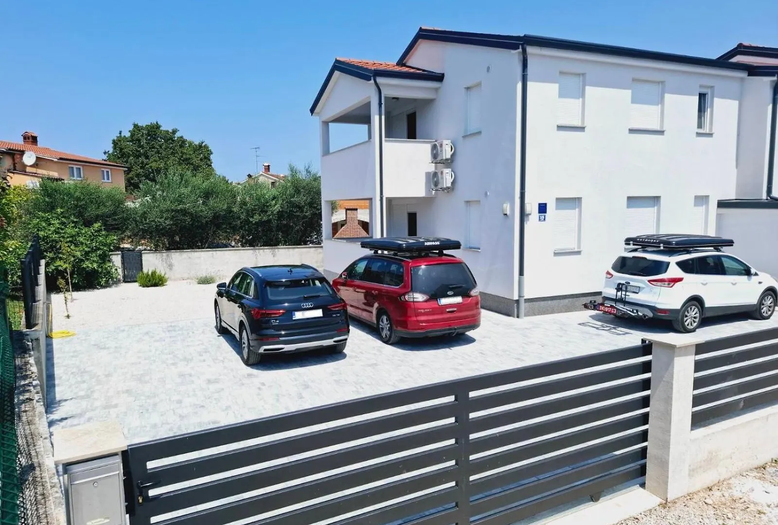 Bernard - New Apartment In Funtana, Istria